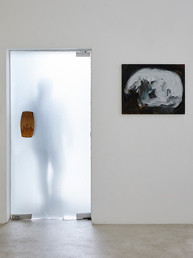 2-Installation view at Trish Clark Gallery Auckland 2019